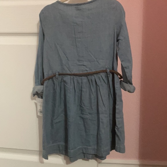 Denim Dress - Picture 4 of 5